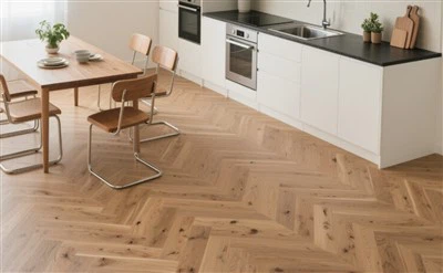 Tulekahju - hinnatud SPC põrandakate