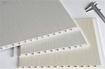 Splaissitud PVC laepaneelid