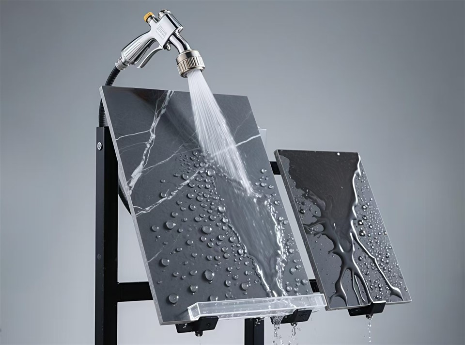 Waterproof UV Wall Panels